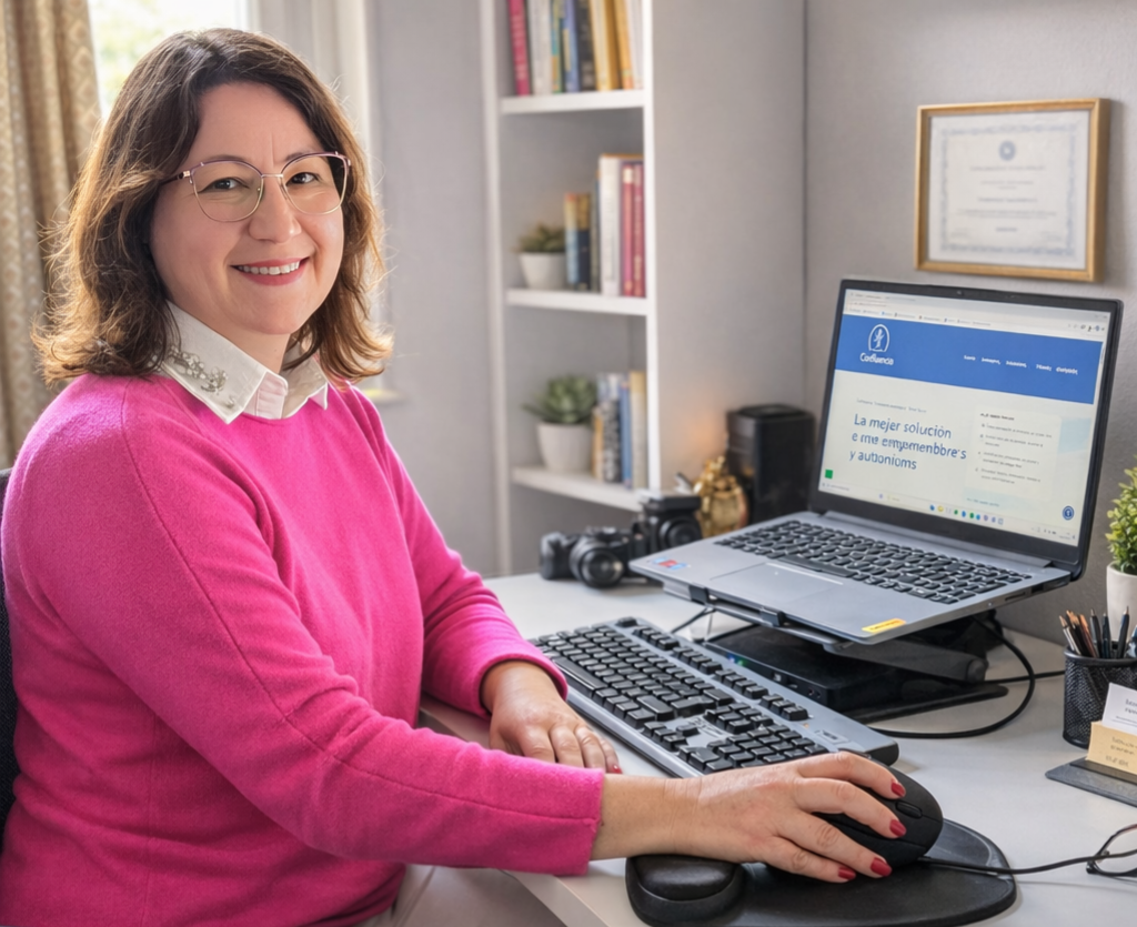 Carolina Pineda, consultora de Confluencia